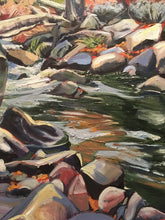 Load image into Gallery viewer, Beaver Dam, Great Northern Woods, Maine